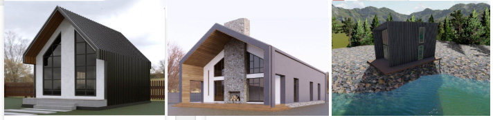 Стиль барнхаус